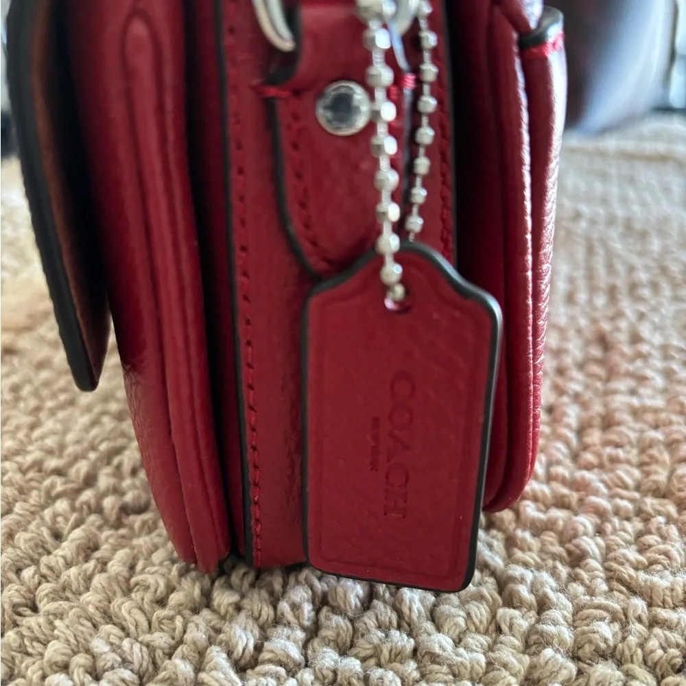 Coach crossbody Cassie 17 - Picture 3 of 12